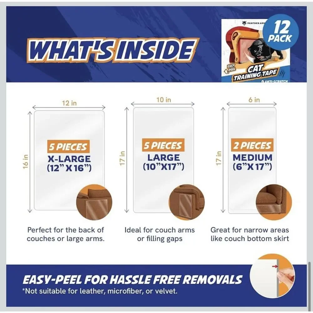 Cat Training Tape - NIB